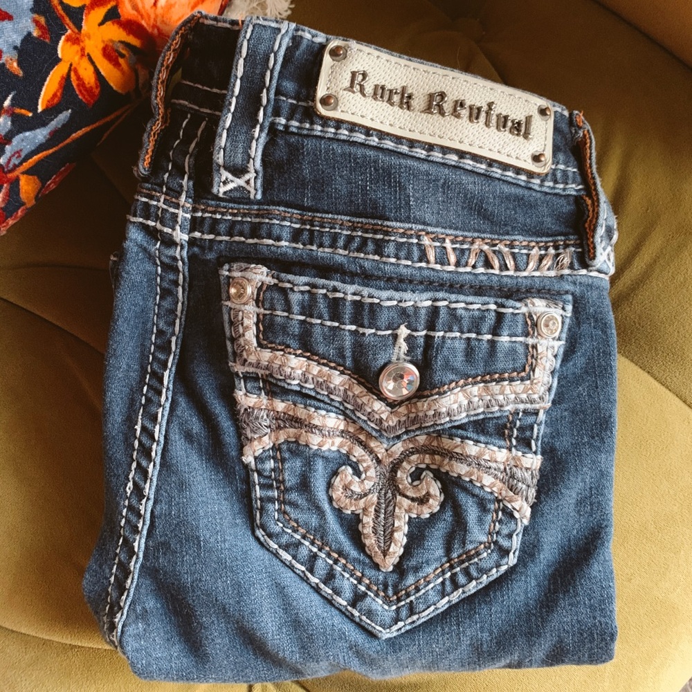 Rock Revival Jeans